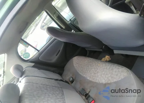 2000 Toyota Echo from USA, damaged, VIN JTDBT1230Y0002792